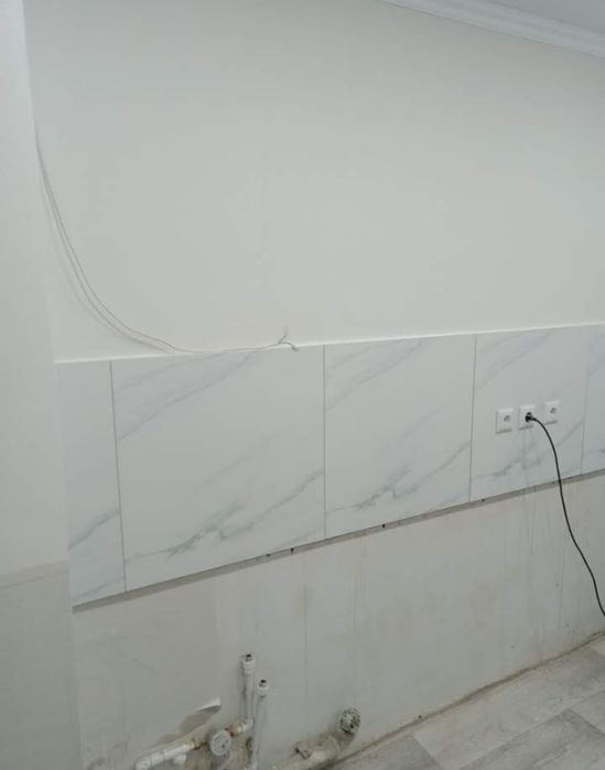 Отделочные работы