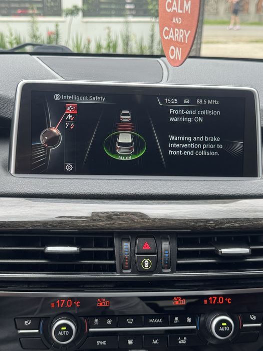 BMW X5 F16 3.0D 2015