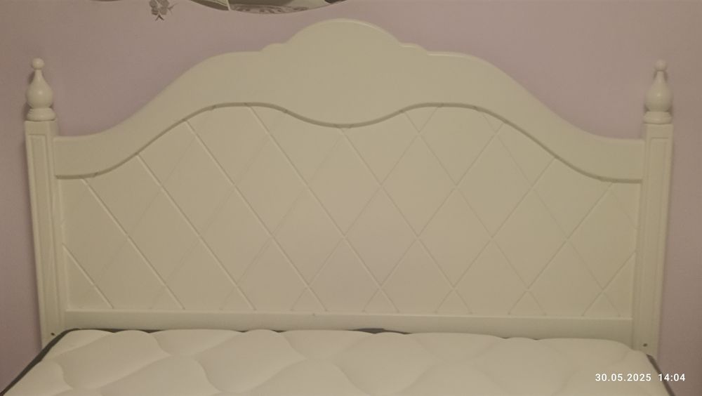 Луксозно легло с  матрак