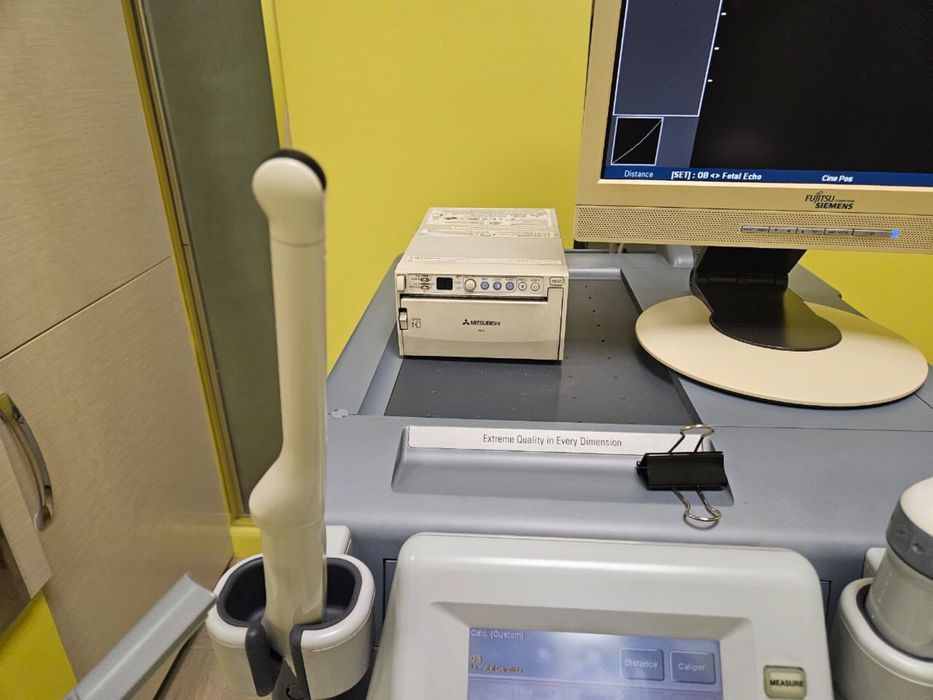 Аппарат УЗИ ACCUVIX XQ Корея