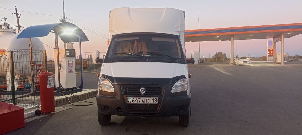 Срочно продам Газель