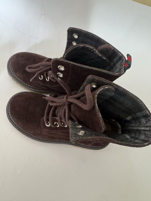 Ботинки детские Gucci