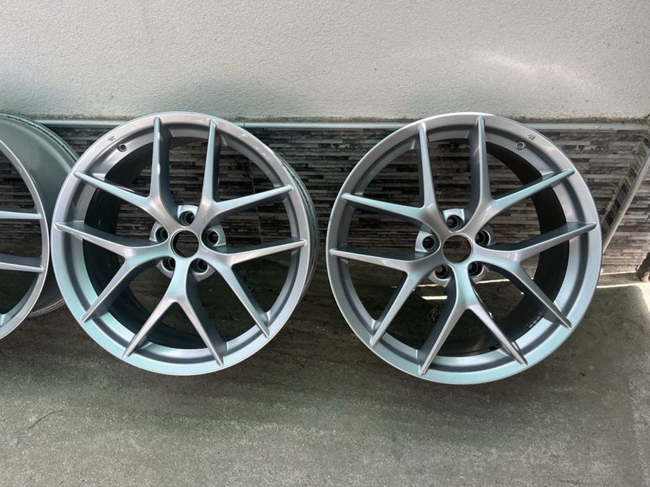 Джанти за Алфа Ромео Стелвио 20" 5х110 8,5J ET31. Джулия, Джулиета,159