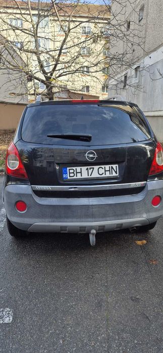 Opel Antara 2009