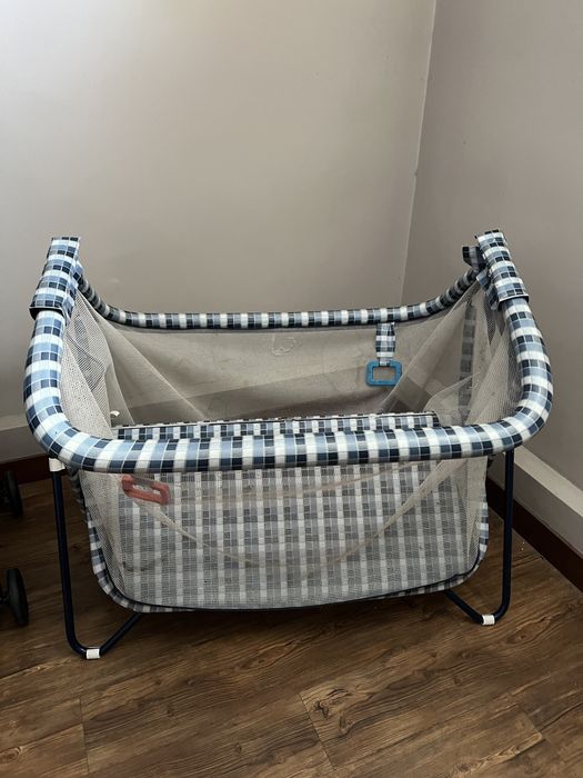 Детский игровой манеж