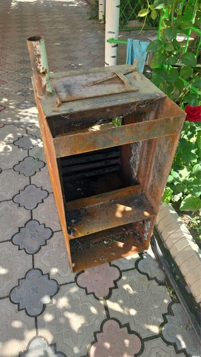 Продам печку для бани