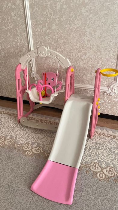 Игровой качелья детская