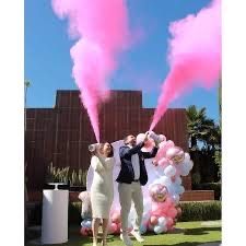 Spray Gender Reveal Dezvaluire sex bebelusi