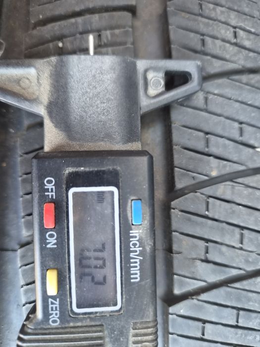 Pirelli P Zero  iarna 275 35 19 m+s si 245 40 19 m+s DOT 22.2024,rulate 5.000 km,7.74 mm(poza9)