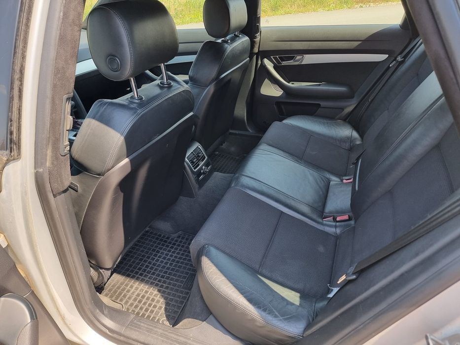 Audi A6 C6 Facelift 2.0TDI 215Cp