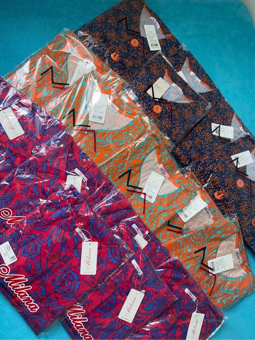 Милана Халат оригинал premium качество