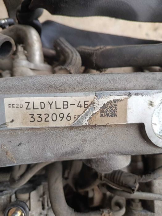 motor subaru 2.0 diesel complet cu anexe