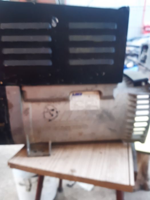 Masina  electrica alternator generator Linz