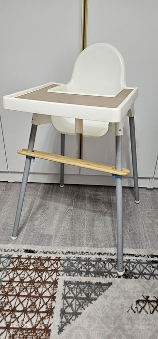 Продам детский стульчик для кормления Ikea