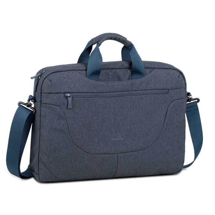 ^ Сумка для ноутбуков RIVACASE 7731 dark grey Laptop backpack 15.6"/6