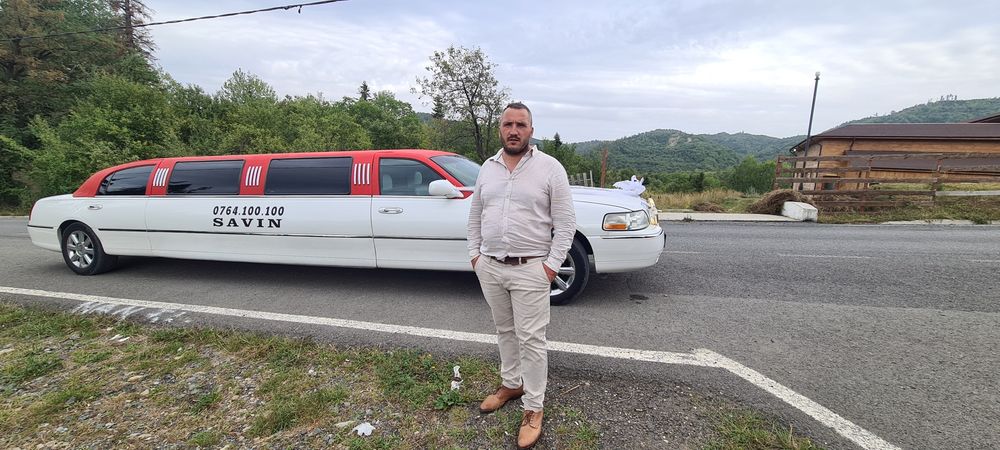 Limuzina ploesti bacau Vaslui Brăila Galați Buzău