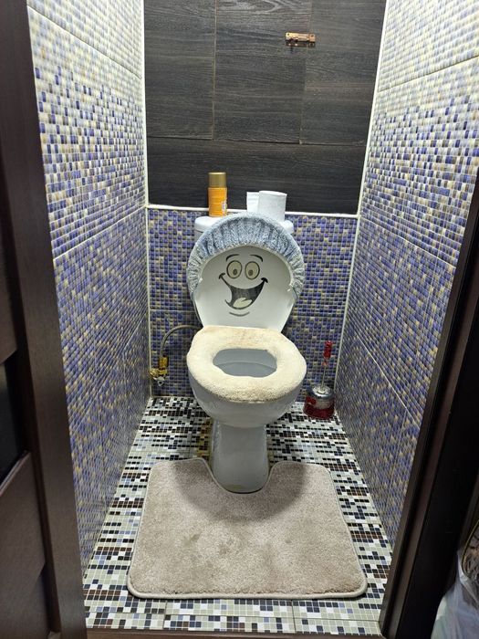 Сдаётся 3комнатная квартира на втором этаже Чиланзар 19 квартал