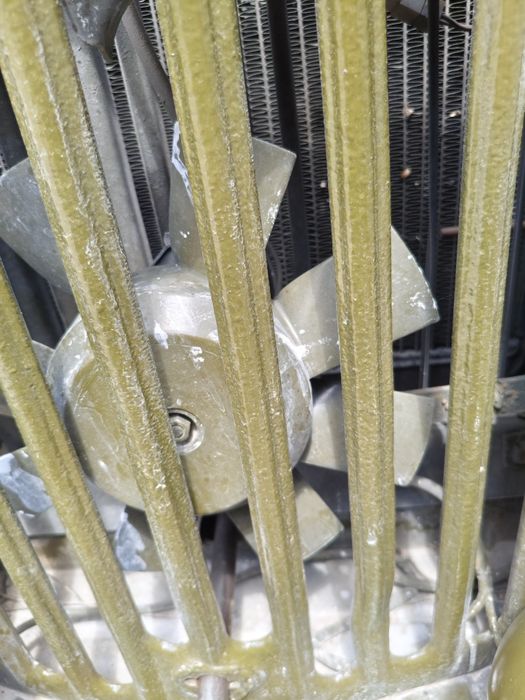 Газ 69 1972 года