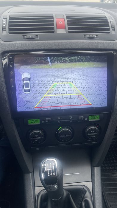 Vand Skoda Octavia II