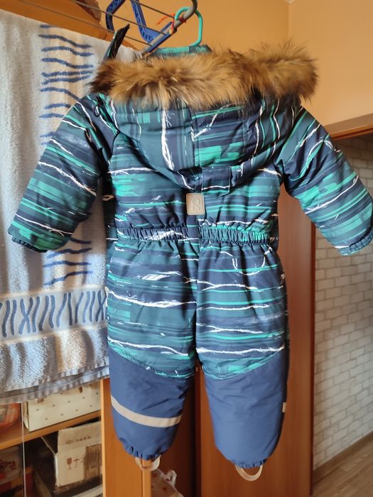 Зимний комбинезон