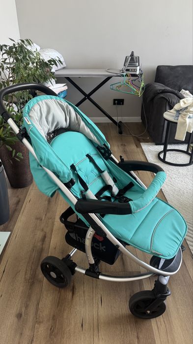 Коляска Hauck Miami 4, 3в1