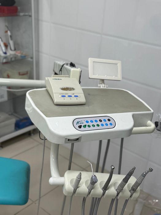 Продается стоматологические оборудование