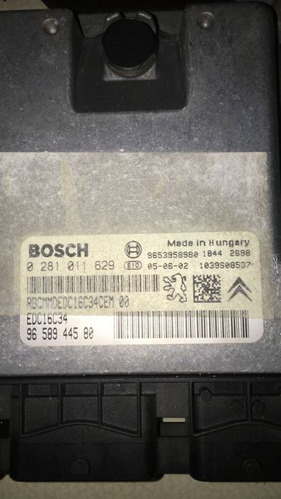 Kit pornire peugeot  307 HDI