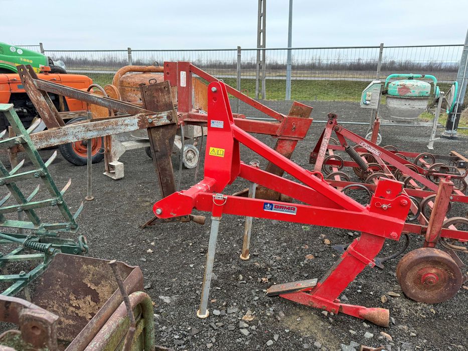 Scarificator cu 1 gheara, Agrotab Maramureș