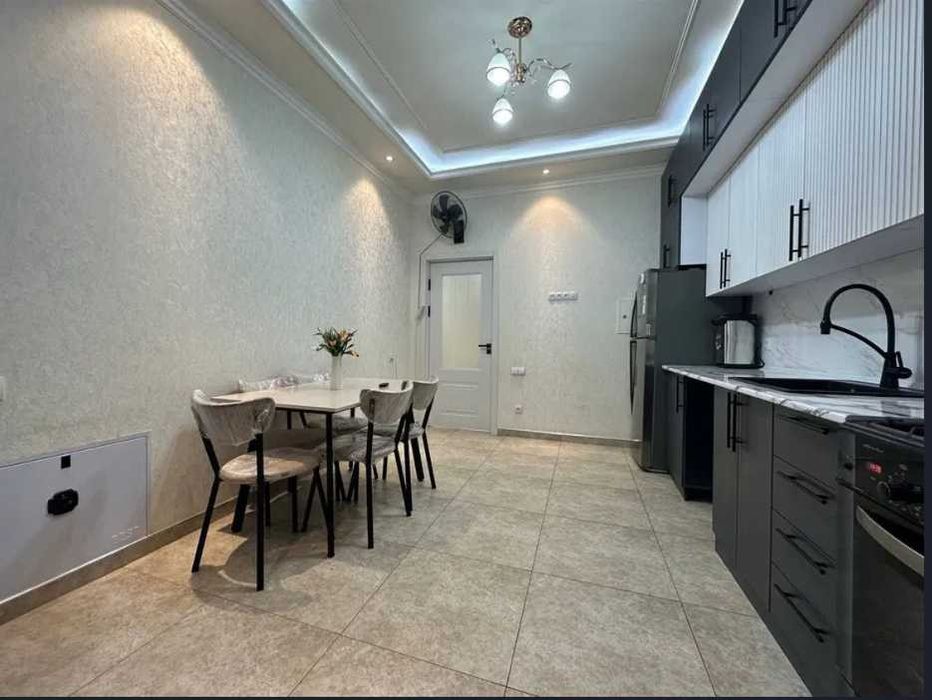 Ж/К"DREAM HOUSE" ул.Кичик Бешегоч 110 кв.м 4\6\10 евро с меб.и тех.