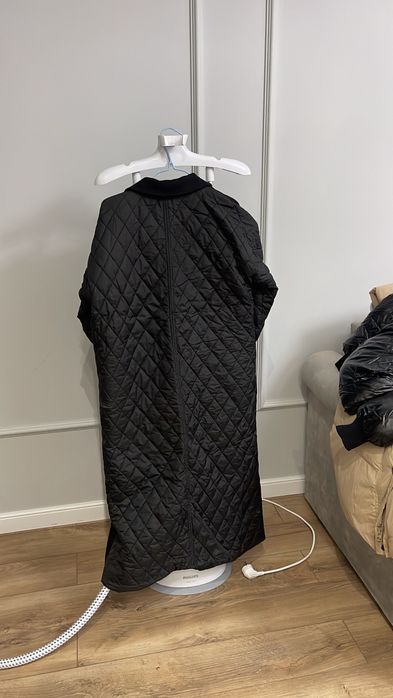 Пальто из шерьсти