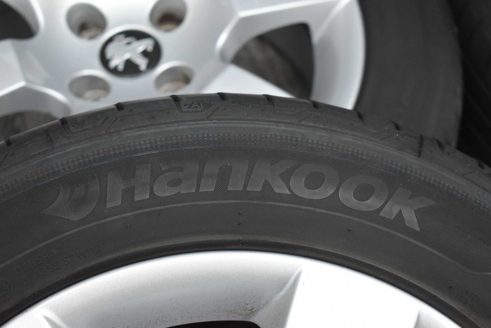 16'' Джанти Peugeot