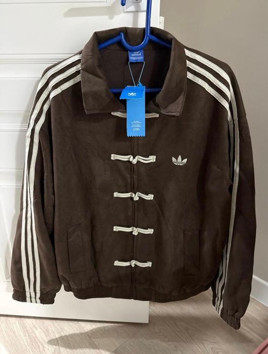 Бомбер Адидас уни