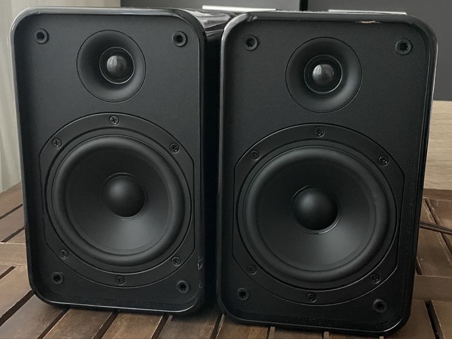 Boxe de raft Jamo S 404, 100W, în stare excelentă de funcționare