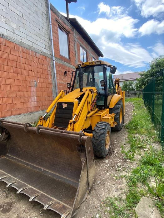 Buldoexcavator JCB 3CX