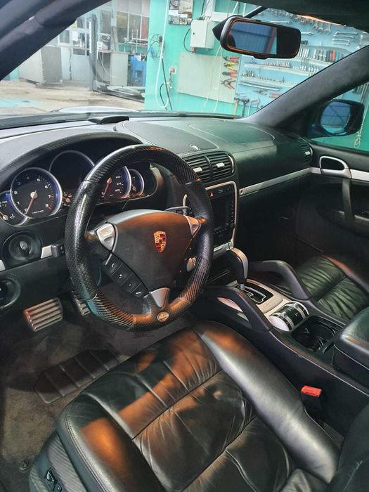 Porche Cayenne Tekart Magnum 500CP