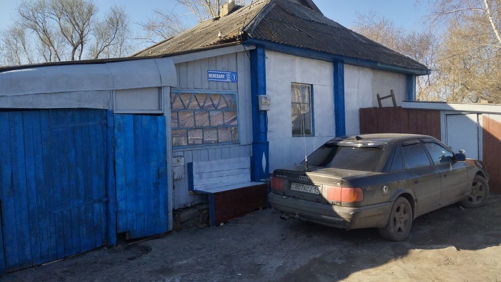 Продам дом Саумалколь