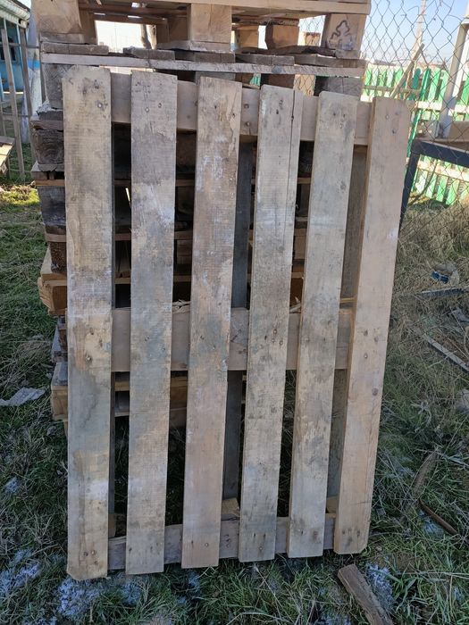 Поддоны. Паллеты.