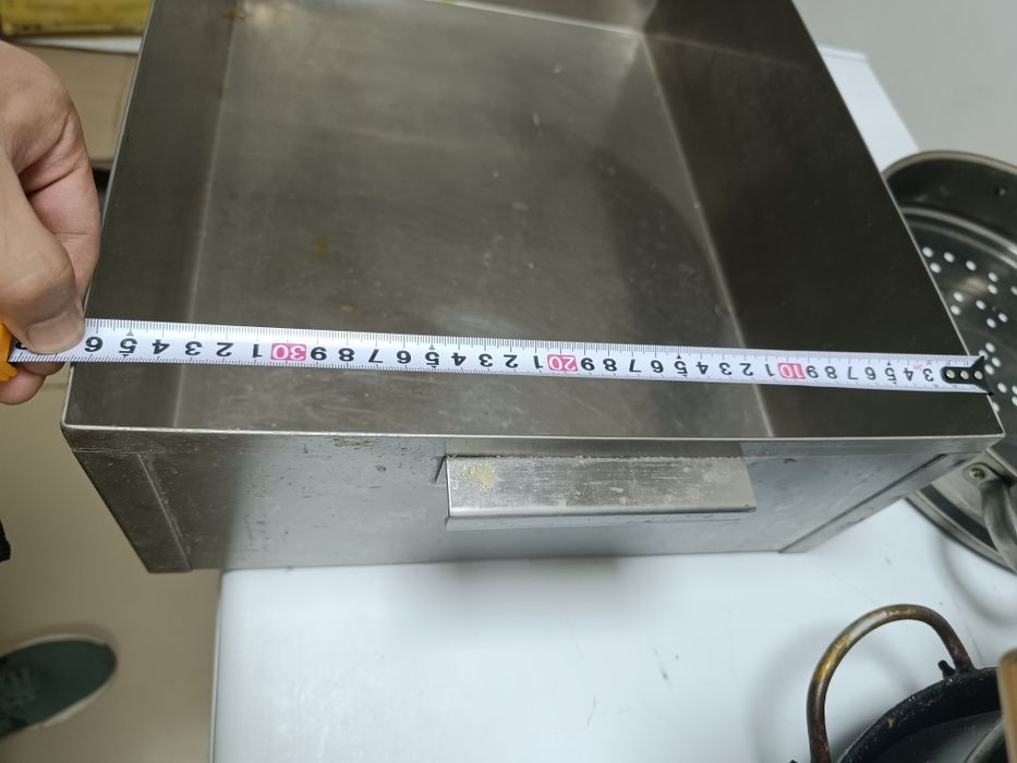 Мармит большой в отличном состоянии