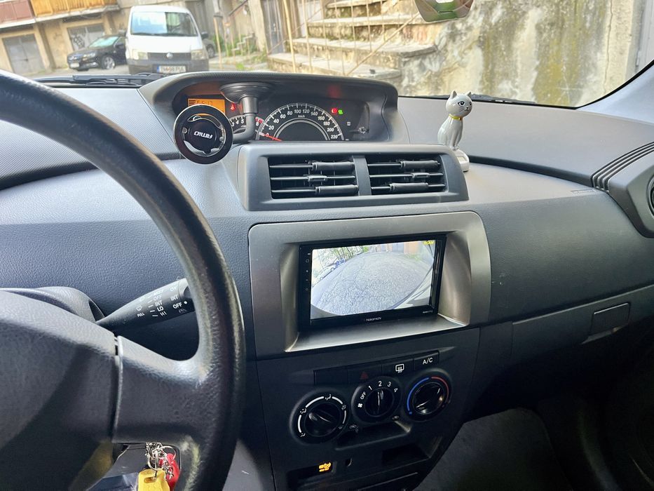 Daihatsu Materia 4x4