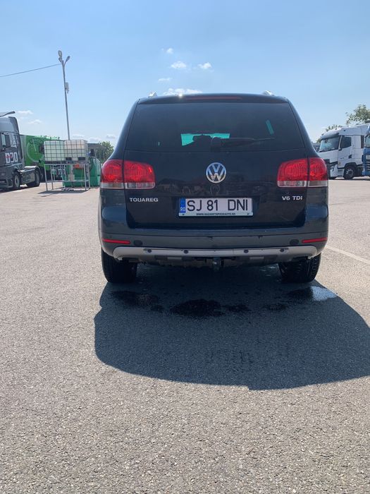 VW Touareg 3.0 tdi BKS