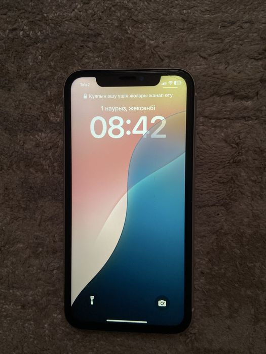 iPhone XR 128гб