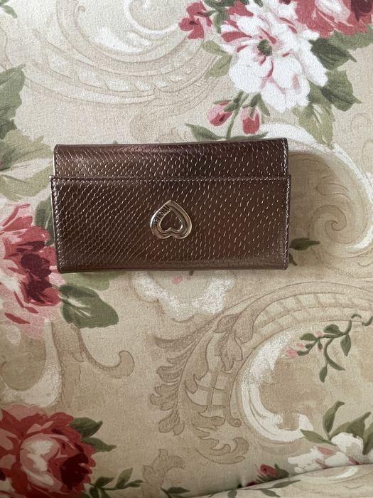 Portofel piele naturala luxury