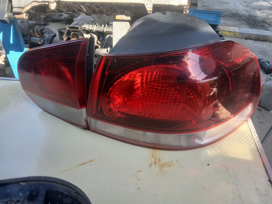 Стопове за Golf 6