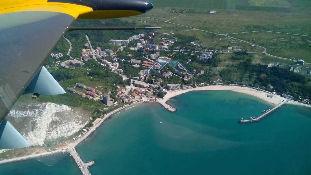 Продава се Парцел в с. Българево, Област Добрич - 7403 кв.м за 9 €/кв.м - Снимка #9