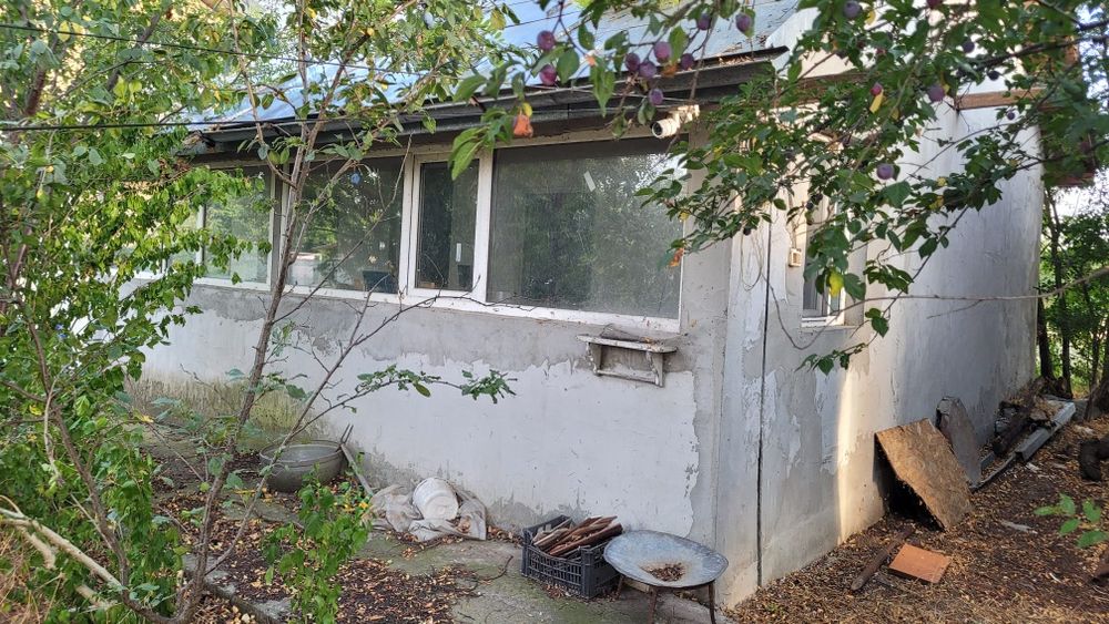 Casa în Martacesti și alt teren