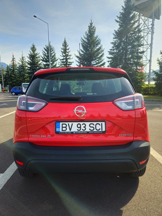 Opel Crossland X