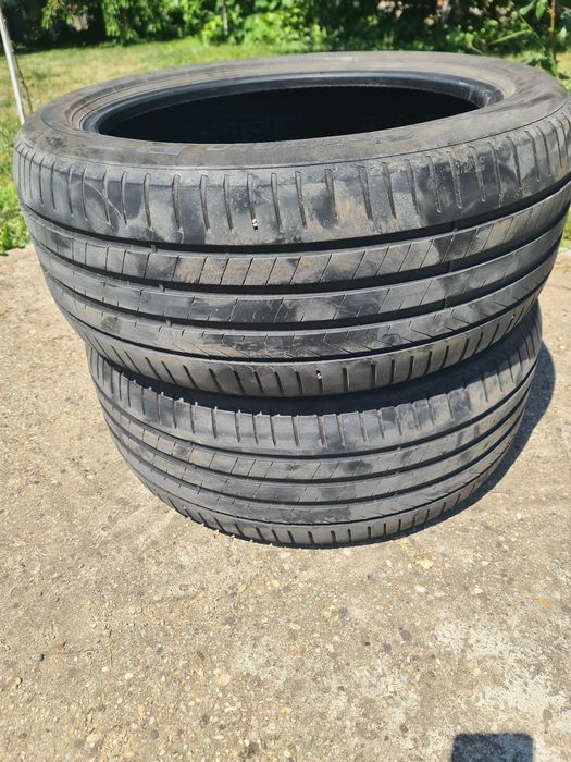 2 anvelope Pirelli P7 Cinturatto Vara 245 45 18