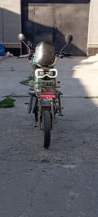 Скутер сотилади.  .