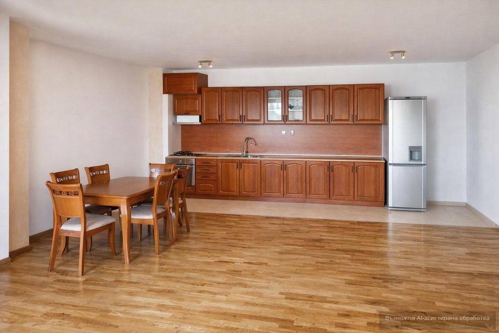 Двустаен апартамент под наем в кв. Кършияка