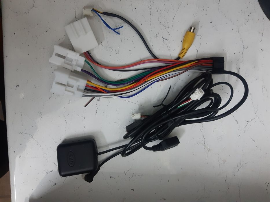 Автомагнитола андроид